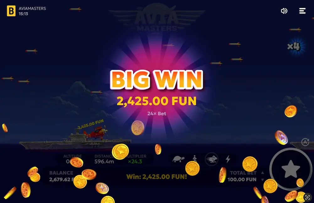 Aviamasters UI graphics